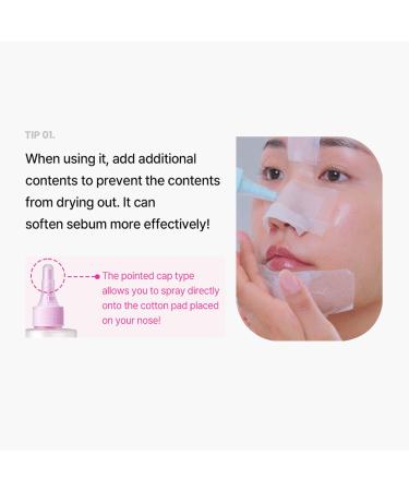 ILSO Super Melting Sebum Softener - Pore Cleansing Solution for Blackheads & Sebum | Korean Skincare | Esther Bunny Limited Edition (Pink - Buy Online on GoSupps.com