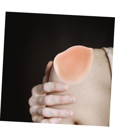 FELTECHELECTR 3 Pairs self adhesive shoulder pads women shoulder pads silicone anti-slip shoulder pads 3.5X7.5X13CM As Shown - Buy Online on GoSupps.com