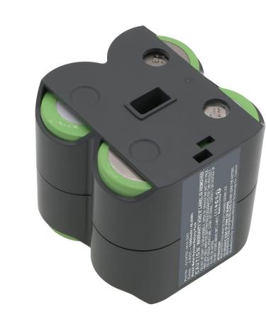 Synergy Digital Equipment Battery for Spectra Precision DG613 - 4.8V 10000mAh Ni-MH Replacement for 2414-3001 | Ultra High Capacity - Buy Online on GoSupps.com