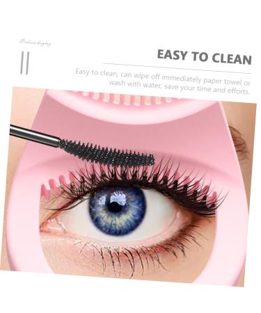 Mipcase 10 Pcs Reusable Mascara & Eyeliner Brush Set | Makeup Tools for Women | Lash Applicator & Lipstick Tools - Buy Online on GoSupps.com