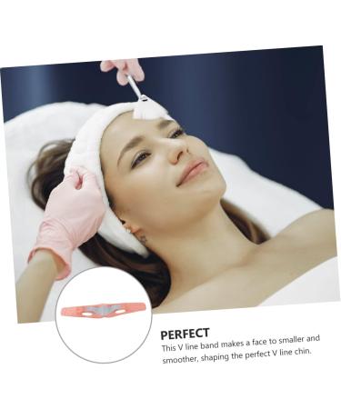 Housoutil 1pc Thin Face Belt Face Firming Strap V Line Shaper Instant Lift Facial Belt Slimming Chin Strap Face Shaper Band The Face Woman V Face Strap Graphene 60X10.5X1cm Orange - Buy Online on GoSupps.com