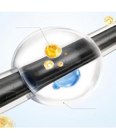  Byzieir Curling Mascara | Clump-Resistant and Smudge-Proof Eyelash Makeup | Volume and Length Mascara with Tubing Effect | for Women Girls Friends Wives Sisters - Buy Online on GoSupps.com