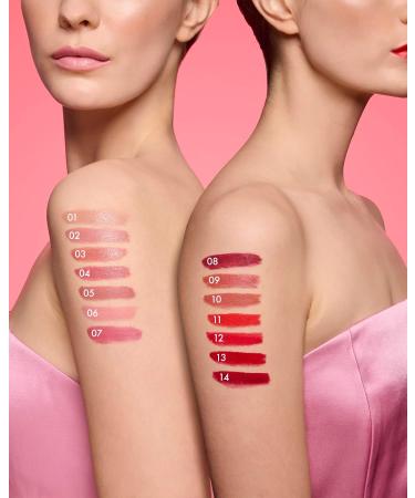  DEBORAH Deborah Milano Lipstick Milano Red N.13 Audacious Red Full and Brilliant Color Extreme Comfort Long Lasting - Buy Online on GoSupps.com