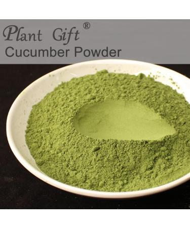 Plant Gift 100% Pure Cucumber Powder 100G/3.25oz Non-GMO Powder No Filler No additives Natural Cucumber Flour Best Flavor for Smoothie Drinks Tea and Baking Adds Flavor and Taste 2UK-PO0075 - Buy Online on GoSupps.com