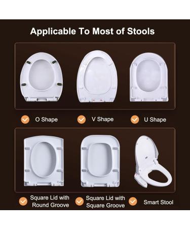 Sitz Bath for Hemorrhoids & Postpartum Care - Steam Seat for Relief in Gynecologic Inflammation & Elderly Patients - Buy Online on GoSupps.com