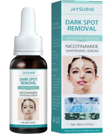  Eastuy 10 x Niacinamide Essence 30 ml Meticulous Brightening Essence for Pores Skincare Essence with Light Texture Suitable for Bleaching Skin Firming - Buy Online on GoSupps.com