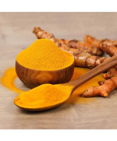 Kevala Organic Turmeric Powder Curcumin 2 lb - Premium Quality Turmeric for Health Benefits - Buy Online on GoSupps.com