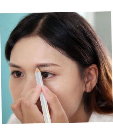 Beavorty 10pcs Pencil Sharpener Eyebrow Pencil Make up Kit Grey Eyeliner Eye Liner Smooth Makeup Tools - Buy Online on GoSupps.com