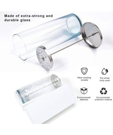 LXIANGN Salon Sterilizer Jar (41 oz) - Glass Cleaning Sanitizing Jar with Removable Basket for Spa, Eyelash Extensions, Nail Tool Sterilization - Buy Online on GoSupps.com