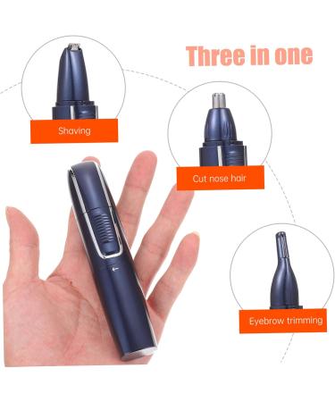 Beavorty Nose Hair Trimmer for Men - Precision Hair Removal & Eyebrow Trimmer Gadgets - Buy Online on GoSupps.com