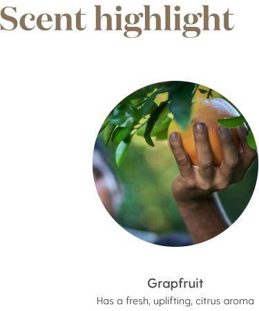 Grapefruit 15ml by Young Living - Citrus Aromatherapy Fresh Scent Essential Oil - Cleansing Properties & Aromatic Diffuser - 100% Pure Natural Air Freshener - Buy Online on GoSupps.com