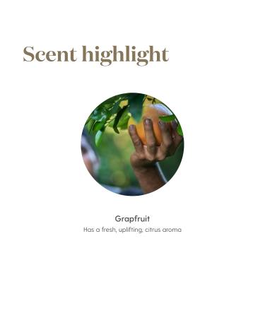 Young Living Grapefruit Essential Oil 15ml | Pure Aromatherapy for Skin Care | Vegan & Gluten-Free | Fresh Citrus Aroma - Buy Online on GoSupps.com