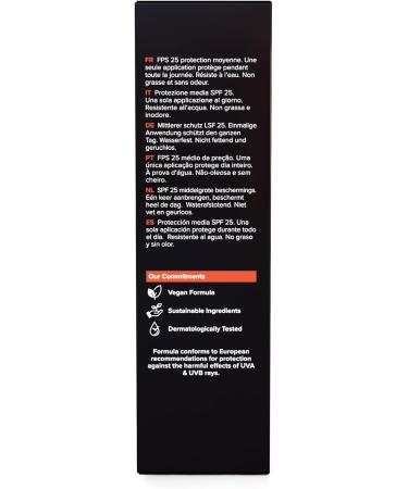 Calypso Once A Day Tan & Protect SPF25 - 200 ml CALC25TAN SPF 25 single - Buy Online on GoSupps.com