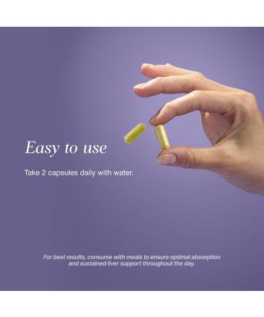 AKKA 4 Pack Premium Liver Cleanse Detox & Repair Superbiotic - Supports Liver Health & Function Boosts Energy Digestion & Metabolism with Bioavailable Pasteurized Akkermansia Non-GMO Gluten-Free 60 Count (Pack of 4) - Buy Online on GoSupps.com