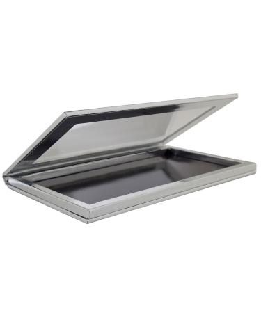 Z Palette Large Metallic Collection - Exclusive Metallic Silver with 20 Metal Stickers | JUVITUS International Shipping - Buy Online on GoSupps.com