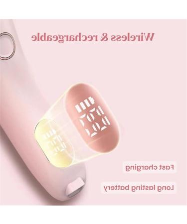 Gleam Pro 3.0 Shaver for Women by Women SilkGlide Pro - 2024 Best Silk Glide Razor Portable 2 in 1 Smooth Shave Pro Suitable for Sensitive Areas (Blue) - Buy Online on GoSupps.com