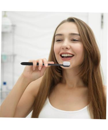 Minkissy Manual Toothbrush Set - 20 Soft Travel Toothbrushes for Kids & Adults | Portable Hotel & Home Use - Buy Online on GoSupps.com