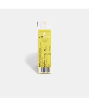 Zen Optima - Dietary Supplement - Helps Maintain a Positive Mood - Promotes Relaxation - 60 Capsules - Buy Online on GoSupps.com