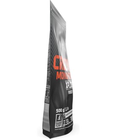 Olimp Sport Nutrition Creatine Monohydrate Xplode Powder 500g - Orange Flavor | Buy Best Performance Supplement Online - Buy Online on GoSupps.com