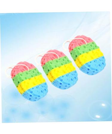 Buy Hemoton 6 Pcs Natural Sea Sponge Bathing Tools - Loofah Scrubber Diffuser & Body Wash Accessories for a Spa-like Clean | International Shipping Available - Buy Online on GoSupps.com