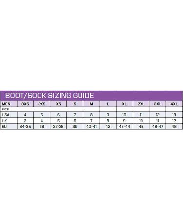 Scubapro Delta 3mm Short Diving Boot - Size Medium - Buy Online on GoSupps.com