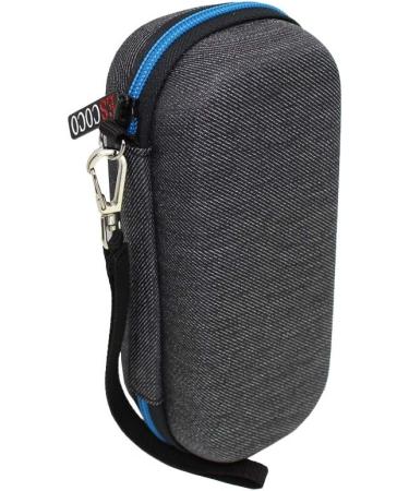 Hard Travel Case Bag for Gillette 3-in-1 Styler Trimmer - Durable & Portable by ESCOCO | International Shipping Available - Buy Online on GoSupps.com