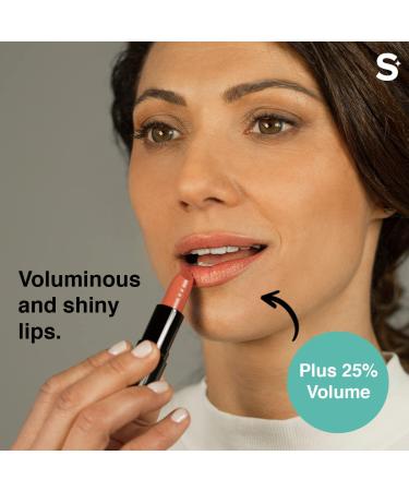 Skinlabo Volumizing Silky Nude Paradiso - High Opacity Moisturizing Lipstick for Fuller Lips (4.6 ml) | International Shipping Available - Buy Online on GoSupps.com