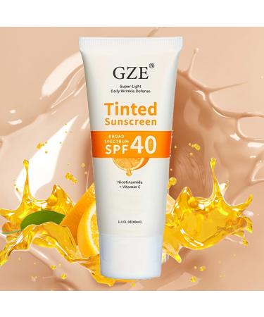 Vemofoper Lightweight Tinted Moisturizer - Natural Glow & Daily Hydration for All Skin Types - Shop Internationally - Buy Online on GoSupps.com