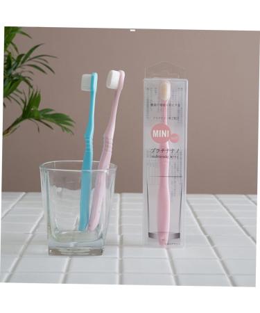 Tovinanna 6-Pack Nano Ultrafine Soft Toothbrush for Children - Ultra Gentle Gum Care for Newborns & Pregnant Mothers - Japan Quality - Buy Online on GoSupps.com