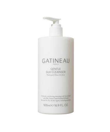 Gatineau - Gentle Silk Cleanser Nourishing Facial Cleanser For All Skin Types (500ml)
