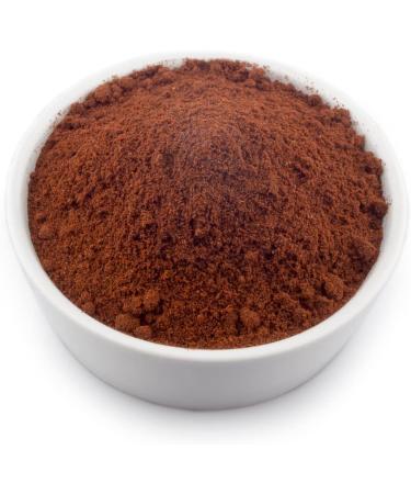 Premium Pasilla Negro Chilli Powder - Authentic Mexican Spice by Chilli Wizards - Buy Online on GoSupps.com