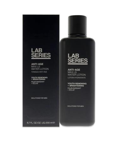Lab Series Anti-Age Max LS Water Lotion Lotion Men 6.7 oz 6.7 Ounce