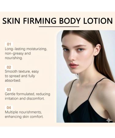  HNYXEQJL Set of 6 firming moisturizing and smoothing body lotions nourishing and firming body cream absorbs quickly non-greasy brightening - Buy Online on GoSupps.com