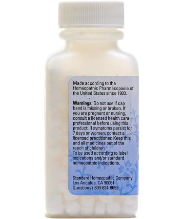 Hyland's Arnica 30x Tablets 250 Count (3 Pack) - Pack of 3 | Natural Pain Relief - Buy Online on GoSupps.com