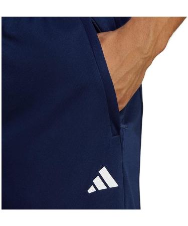 Buy adidas Men's Leisure Shorts - Train Essentials All Set Training Short M Tall Dark Blue/White | International Shipping Available - Buy Online on GoSupps.com