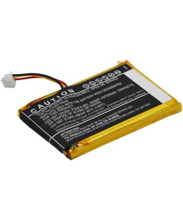 Buy Synergy Digital Keyboard Battery for Logitech 533-000112 | Li-Pol 3.7V 1100mAh | International Shipping Available - Buy Online on GoSupps.com