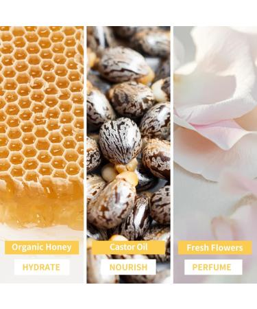 Bee Nature - Gentle Soothing Shampoo - Organic Honey - Honey Mousse - Sulfate Free - 200ml - Buy Online on GoSupps.com