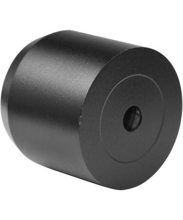 Black Zinc Alloy Safety Razor Stand for Bathroom - Mustache Shaver Brush Holder - Buy Online on GoSupps.com