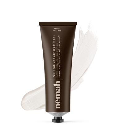 Restorative Scar Treatment  Natural Scar Cream for Healing Postpartum Scar  Acne Scar  and Blemishes  Vegan Scar Removal Cream with Marine Actives  Mushroom Extract  and More  30 g - N mah - Buy Online on GoSupps.com