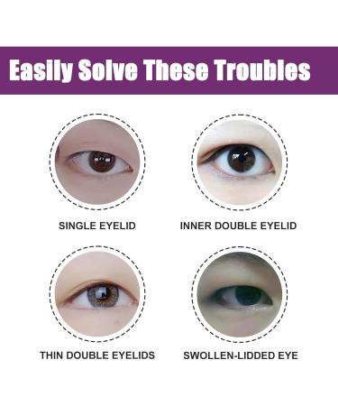 Invisible Eyelid Lift Strips AWAVM Double Eyelid Strips Eyelid Tape Invisible Instant Lift Eyelids Double Eyelid Tape Eyelid Styling Cream 480 Pieces - Buy Online on GoSupps.com