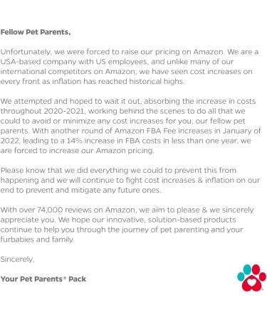 Washable Dog Diapers (3 Pack) for Large Dogs - Premium Durable Female Doggie Diapers - Buy Online on GoSupps.com