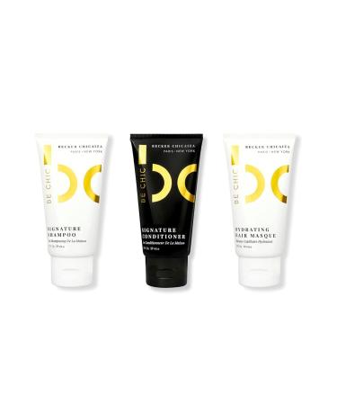 Mini Signature Shampoo - Vegan Color-Treated Hair Care Sulfate & Paraben Free TSA Approved - Shop Internationally - Buy Online on GoSupps.com