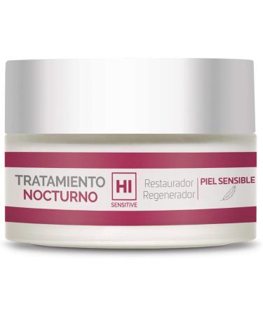 Avance Cosmetic SL Hi Sensitive Night Treatment 50 ml - Buy Online on GoSupps.com