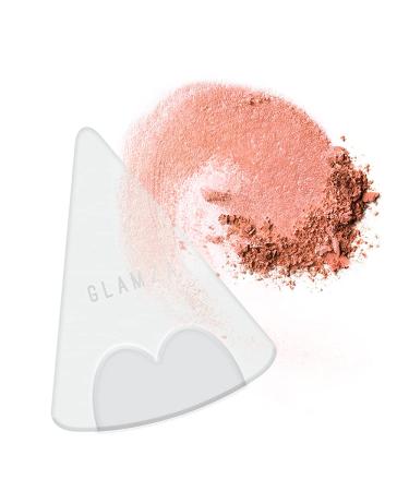 Glamza Original Silicone Makeup Applicator - 1 Piece Beauty Sponge for Flawless Application - International Shipping Available - Buy Online on GoSupps.com