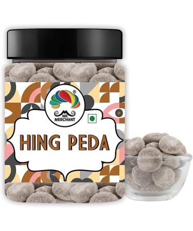 Mr. Merchant Pachak Anardana Goli Churan (300g) & Hing peda (300g) Mouth Freshener Digestive After-Meal Mukhwas Combo (Pack of 2) _Packing May Vary - Buy Online on GoSupps.com