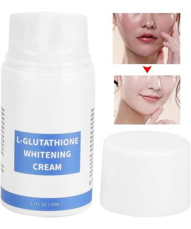 Whitening Face Cream Anti Wrinkle Moisturizing Brightening Facial Skin Care Cream Skin Firming Cream for Anti Aging 50ml - Buy Online on GoSupps.com