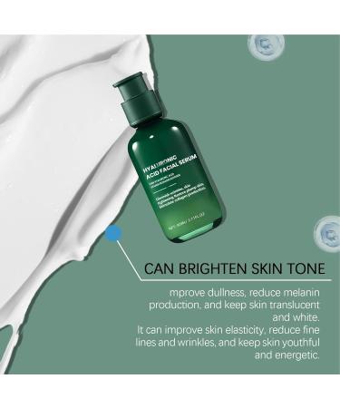 Fub-sta Skin Firming Rejuvenating Se-Rum Fub-sta Skin Firming Se-Rum Facial Se-Rum Lifting and Firming Refreshing and Non-Sticky Hyaluronic Acid Facial Ser-um for All Skin Types - Buy Online on GoSupps.com