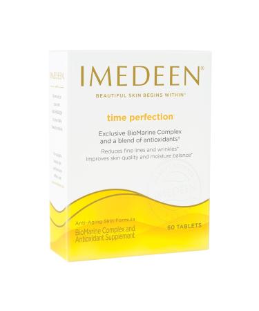 Imedeen Time Perfection (60 Count) Anti-Aging Skincare Formula Beauty Supplement- (One Month Supply) 2.0 Servings (Pack of 1) Time Perfection