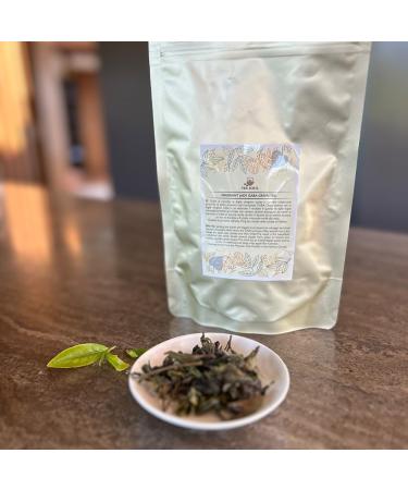 Tea Soul - Th Vert Parfum Jade GABA - 50 g