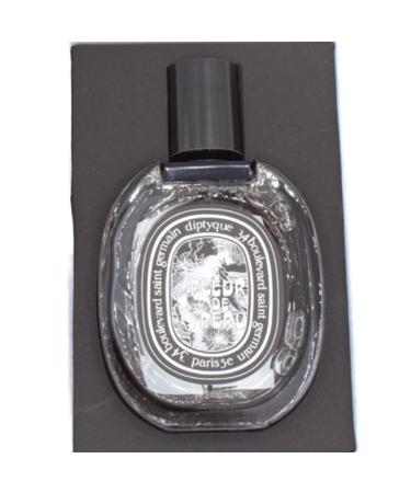 Diptyque Fleur de Peau Eau de Parfum - 75 ml Floral Rose Sandalwood 2.5 Fl Oz (Pack of 1) - Buy Online on GoSupps.com